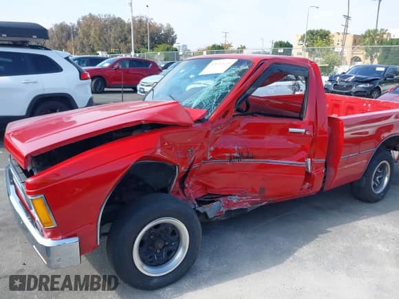 1989 Chevrolet S-10 X96 с VIN 1GCCS14Z0K8127180, выставлен на аукционе IAAI как лот 42030538 с пробегом 93 017 миль миль и . История ставок и продаж доступна на DreamBid. Изображение 6.