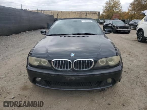 ✅ 2005 BMW 3 Series 325Ci • VIN: WBABW33415PL34430 • Lot: 90358585. Listed on Copart with 213,665 mi. Free auction sales archive from the USA and detailed vehicle history report at DreamBid. Image 5.