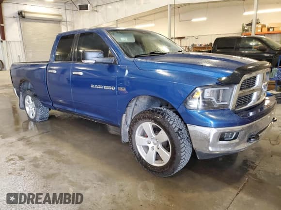 ✅ 2011 Ram 1500 ST • VIN: 1D7RV1GT5BS705047 • Лот: 81273215. Опубликован ранее на Copart с пробегом 158 317 миль. Бесплатный доступ к архиву аукционных продаж из США и подробный отчёт об истории автомобиля на DreamBid. Изображение 4.