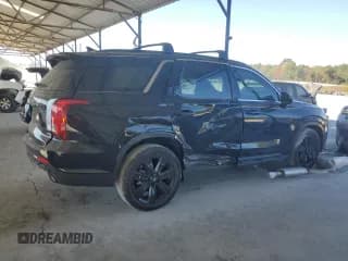 ✅ 2024 Hyundai Palisade XRT • VIN: KM8R34GE1RU658497 • Лот: 77826054. Опубликован ранее на Copart с пробегом 16 319 миль. Бесплатный доступ к архиву аукционных продаж из США и подробный отчёт об истории автомобиля на DreamBid. Изображение 3.