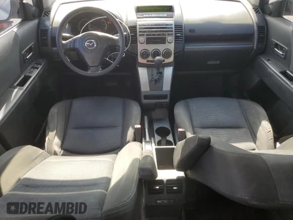 ✅ 2010 Mazda 5 Touring • VIN: JM1CR2W35A0382981 • Лот: 92050545. Опубликован ранее на Copart с пробегом 126 939 миль. Бесплатный доступ к архиву аукционных продаж из США и подробный отчёт об истории автомобиля на DreamBid. Изображение 8.