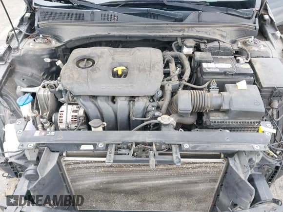 ✅ 2021 Kia Forte LXS • VIN: 3KPF24AD7ME345522 • Lot: 43405856. Wystawiony na IAAI z przebiegiem 132 740 mil. Bezpłatny archiwum sprzedaży aukcyjnych z USA i szczegółowy raport historii pojazdu na DreamBid. Zdjęcie 10.