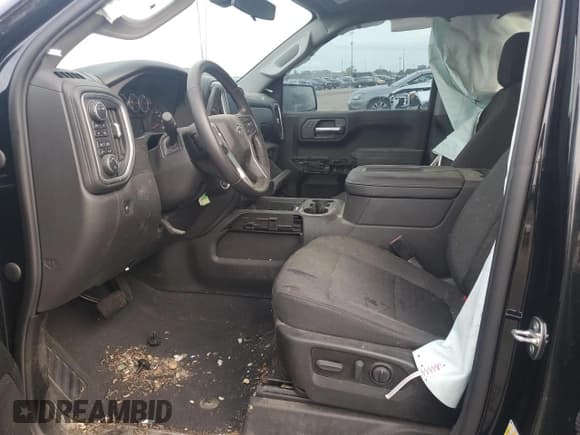 ✅ 2022 Chevrolet Silverado 1500 RST • VIN: 3GCUYEED0NG178383 • Лот: 70472675. Опубликован ранее на Copart с пробегом 41 063 миль. Бесплатный доступ к архиву аукционных продаж из США и подробный отчёт об истории автомобиля на DreamBid. Изображение 7.