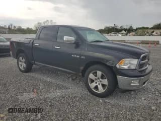 ✅ 2009 Dodge 1500 SLT • VIN: 1D3HV13T89J515052 • Lot: 55514755. Wystawiony na Copart z przebiegiem 258 712 mil. Bezpłatny archiwum sprzedaży aukcyjnych z USA i szczegółowy raport historii pojazdu na DreamBid. Zdjęcie 4.