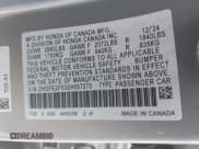 ✅ 2025 Honda Civic Sport • VIN: 2HGFE2F53SH557270 • Lot: 43188130. Listed on IAAI with 12,466 mi. Free auction sales archive from the USA and detailed vehicle history report at DreamBid. Image 9.