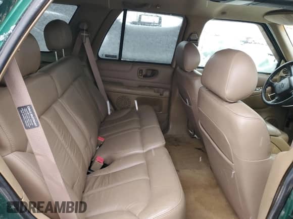 1999 Chevrolet Blazer LT z VIN 1GNDT13W9X2200556, wystawiony jako Copart lot #43933415 z przebiegiem 127 382 mil mil oraz Szkoda całkowita • Salvage title. Historia ofert i sprzedaży dostępna na DreamBid. Obrazek 11.