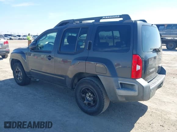 ✅ 2007 Nissan Xterra X • VIN: 5N1AN08U97C509425 • Lot: 41558142. Listed on IAAI with 145,808 mi. Free auction sales archive from the USA and detailed vehicle history report at DreamBid. Image 3.