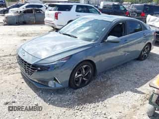 2021 Hyundai Elantra Limited с VIN KMHLP4AG1MU134098, выставлен на аукционе IAAI как лот 43349371 с пробегом 125 486 миль миль и . История ставок и продаж доступна на DreamBid. Изображение 2.