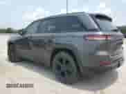 2022 Jeep Grand Cherokee Altitude with VIN 1C4RJGAG3N8630631, listed as a Copart auction lot 59544235 with 23,655 mi miles and Salvage title. Bid and sale history available at DreamBid. Image 2.