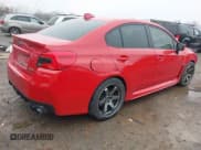 ✅ 2016 Subaru WRX Limited • VIN: JF1VA1J60G8804554 • Lot: 43731376. Listed on IAAI with 104,855 mi. Free auction sales archive from the USA and detailed vehicle history report at DreamBid. Image 4.