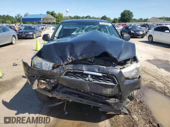 2014 Mitsubishi Outlander ES с VIN 4A4AP3AU7EE010157, выставлен на аукционе Copart как лот 65045885 с пробегом Не указан миль и Списание • Salvage title. История ставок и продаж доступна на DreamBid. Изображение 5.