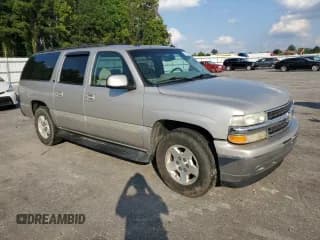 ✅ 2005 Chevrolet Suburban LT • VIN: 3GNEC16Z05G147552 • Lot: 74532414. Wystawiony na Copart z przebiegiem 187 867 mil. Bezpłatny archiwum sprzedaży aukcyjnych z USA i szczegółowy raport historii pojazdu na DreamBid. Zdjęcie 4.
