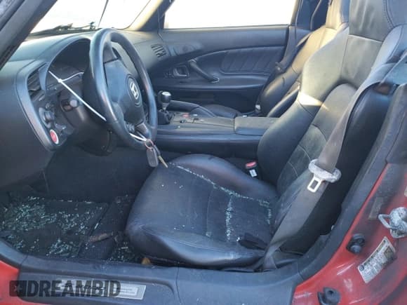 ✅ 2006 Honda S2000 • VIN: JHMAP21456S001251 • Lot: 79766244. Wystawiony na Copart z przebiegiem Nie podano. Bezpłatny archiwum sprzedaży aukcyjnych z USA i szczegółowy raport historii pojazdu na DreamBid. Zdjęcie 7.