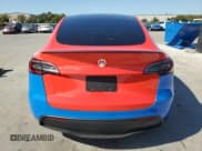 ✅ 2022 Tesla Model Y Performance • VIN: 7SAYGDEF6NF507869 • Lot: 90249735. Listed on Copart with 46,183 mi. Free auction sales archive from the USA and detailed vehicle history report at DreamBid. Image 6.