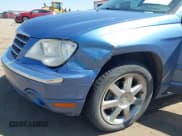 ✅ 2007 Chrysler Pacifica Limited • VIN: 2A8GM78X17R240857 • Lot: 42189386. Listed on IAAI with 214,693 mi. Free auction sales archive from the USA and detailed vehicle history report at DreamBid. Image 6.