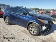 ✅ 2015 Toyota Highlander LE Plus • VIN: 5TDBKRFH9FS191699 • Lot: 86107525. Wystawiony na Copart z przebiegiem 143 115 mil. Bezpłatny archiwum sprzedaży aukcyjnych z USA i szczegółowy raport historii pojazdu na DreamBid. Zdjęcie 4.