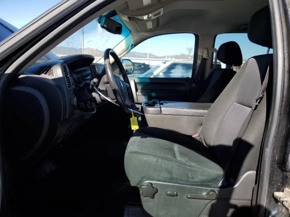 ✅ 2013 Chevrolet Silverado 1500 LT • VIN: 3GCPKSE25DG169401 • Lot: 47066535. Listed on Copart with 256,489 mi. Free auction sales archive from the USA and detailed vehicle history report at DreamBid. Image 7.