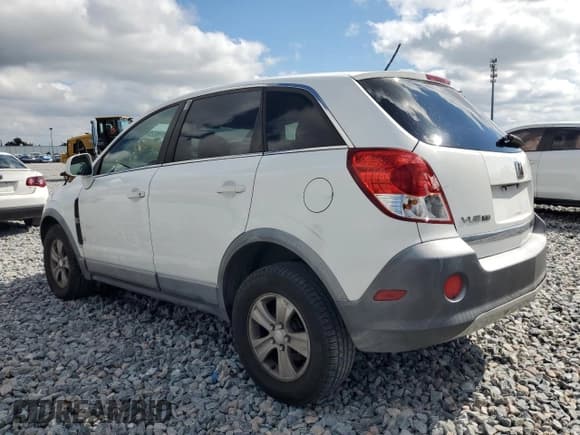 ✅ 2008 Saturn VUE XE • VIN: 3GSCL33P88S507445 • Лот: 82611925. Опубликован ранее на Copart с пробегом 121 358 миль. Бесплатный доступ к архиву аукционных продаж из США и подробный отчёт об истории автомобиля на DreamBid. Изображение 2.
