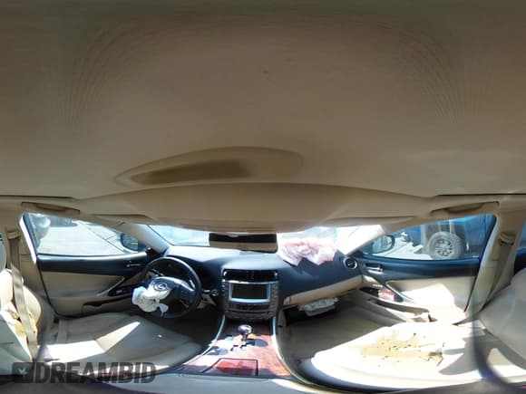 ✅ 2006 Lexus IS 350 • VIN: JTHBE262462006796 • Лот: 43185826. Опубликован ранее на IAAI с пробегом 166 055 миль. Бесплатный доступ к архиву аукционных продаж из США и подробный отчёт об истории автомобиля на DreamBid. Изображение 19.