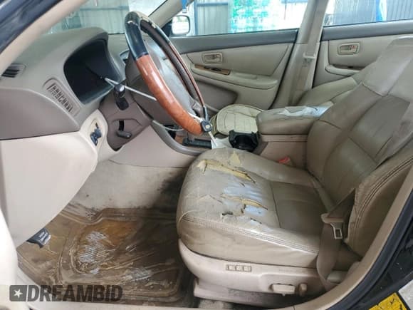 ✅ 1998 Lexus ES 300 • VIN: JT8BF28G7W5048920 • Lot: 56391015. Listed on Copart with 234,109 mi. Free auction sales archive from the USA and detailed vehicle history report at DreamBid. Image 7.