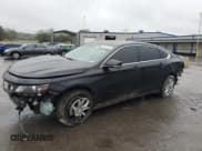 ✅ 2017 Chevrolet Impala LT • VIN: 1G1105S30HU118099 • Лот: 73422924. Опубликован ранее на Copart с пробегом 100 873 миль. Бесплатный доступ к архиву аукционных продаж из США и подробный отчёт об истории автомобиля на DreamBid. Изображение 1.