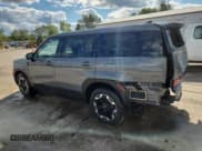 ✅ 2024 Hyundai Santa Fe SE • VIN: 5NMP1DGL3RH035079 • Lot: 69105845. Listed on Copart with 25,103 mi. Free auction sales archive from the USA and detailed vehicle history report at DreamBid. Image 2.