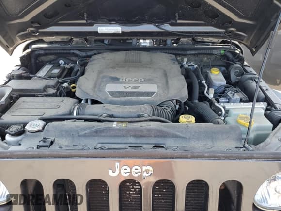 ✅ 2017 Jeep Wrangler Sport • VIN: 1C4AJWAG4HL722176 • Лот: 65481345. Опубликован ранее на Copart с пробегом 72 492 миль. Бесплатный доступ к архиву аукционных продаж из США и подробный отчёт об истории автомобиля на DreamBid. Изображение 11.