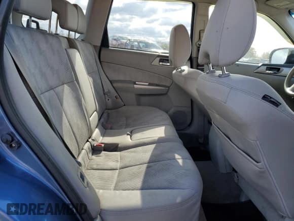 ✅ 2009 Subaru Forester X • VIN: JF2SH63639H738721 • Lot: 92928975. Listed on Copart with 158,032 mi. Free auction sales archive from the USA and detailed vehicle history report at DreamBid. Image 11.