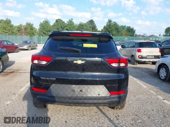 ✅ 2024 Chevrolet TrailBlazer LS • VIN: KL79MMSL3RB119122 • Лот: 43211449. Опубликован ранее на IAAI с пробегом 29 532 миль. Бесплатный доступ к архиву аукционных продаж из США и подробный отчёт об истории автомобиля на DreamBid. Изображение 16.