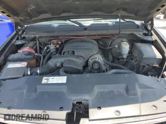 ✅ 2007 Chevrolet Silverado 1500 Work Truck • VIN: 2GCEC19C771640026 • Lot: 62519345. Listed on Copart with 290,786 mi. Free auction sales archive from the USA and detailed vehicle history report at DreamBid. Image 11.