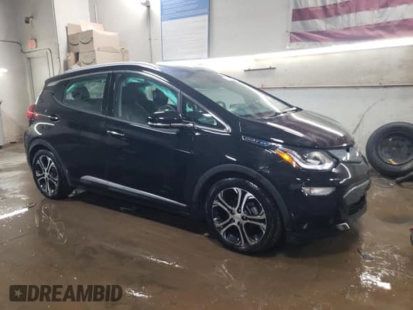 ✅ 2017 Chevrolet Bolt EV Premier • VIN: 1G1FX6S0XH4173785 • Lot: 44444125. Wystawiony na Copart z przebiegiem 75 840 mil. Bezpłatny archiwum sprzedaży aukcyjnych z USA i szczegółowy raport historii pojazdu na DreamBid. Zdjęcie 4.