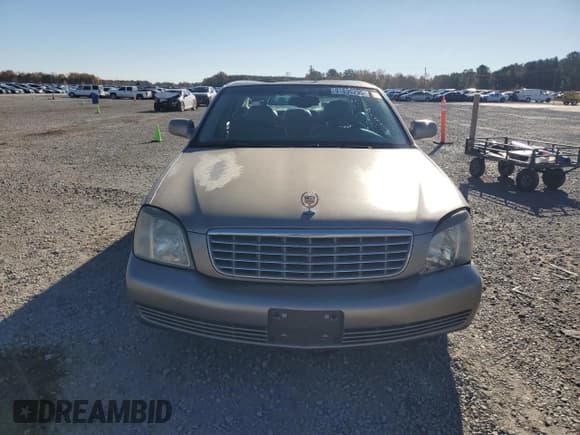 ✅ 2004 Cadillac DeVille • VIN: 1G6KD54YX4U145350 • Lot: 91899295. Wystawiony na Copart z przebiegiem 131 322 mil. Bezpłatny archiwum sprzedaży aukcyjnych z USA i szczegółowy raport historii pojazdu na DreamBid. Zdjęcie 5.