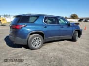 ✅ 2023 Chevrolet Traverse LT Cloth • VIN: 1GNERGKW4PJ274304 • Lot: 92178875. Wystawiony na Copart z przebiegiem 39 992 mil. Bezpłatny archiwum sprzedaży aukcyjnych z USA i szczegółowy raport historii pojazdu na DreamBid. Zdjęcie 3.