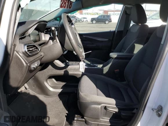 ✅ 2023 Chevrolet Bolt EV 1LT • VIN: 1G1FW6S00P4127318 • Lot: 78131074. Wystawiony na Copart z przebiegiem 14 758 mil. Bezpłatny archiwum sprzedaży aukcyjnych z USA i szczegółowy raport historii pojazdu na DreamBid. Zdjęcie 7.