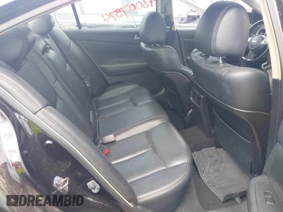 ✅ 2010 Nissan Maxima S • VIN: 1N4AA5AP3AC841973 • Лот: 43007374. Опубликован ранее на IAAI с пробегом 204 126 миль. Бесплатный доступ к архиву аукционных продаж из США и подробный отчёт об истории автомобиля на DreamBid. Изображение 8.