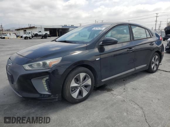 ✅ 2017 Hyundai Ioniq • VIN: KMHC75LH1HU009040 • Lot: 54244705. Wystawiony na Copart z przebiegiem 210 885 mil. Bezpłatny archiwum sprzedaży aukcyjnych z USA i szczegółowy raport historii pojazdu na DreamBid. Zdjęcie 1.