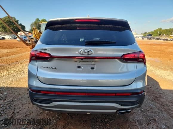 ✅ 2021 Hyundai Santa Fe SE • VIN: 5NMS14AJ2MH359425 • Lot: 82585575. Wystawiony na Copart z przebiegiem 76 534 mil. Bezpłatny archiwum sprzedaży aukcyjnych z USA i szczegółowy raport historii pojazdu na DreamBid. Zdjęcie 6.