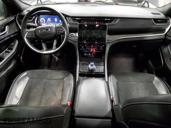 ✅ 2022 Jeep Grand Cherokee Altitude • VIN: 1C4RJHAG0N8623190 • Lot: 47683965. Listed on Copart with 38,964 mi. Free auction sales archive from the USA and detailed vehicle history report at DreamBid. Image 8.