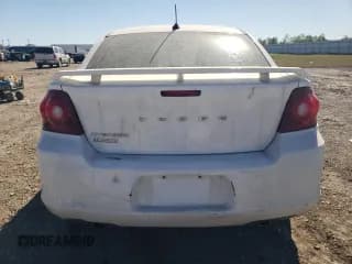 ✅ 2012 Dodge Avenger SE • VIN: 1C3CDZAG3CN314321 • Lot: 80647864. Wystawiony na Copart z przebiegiem 146 333 mil. Bezpłatny archiwum sprzedaży aukcyjnych z USA i szczegółowy raport historii pojazdu na DreamBid. Zdjęcie 6.