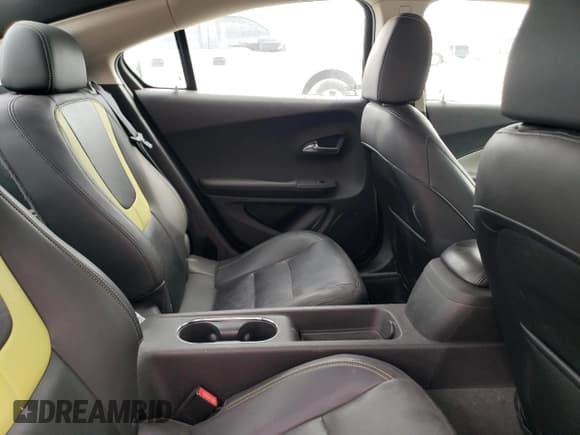 ✅ 2011 Chevrolet Volt • VIN: 1G1RC6E4XBU099296 • Lot: 72538044. Wystawiony na Copart z przebiegiem Nie podano. Bezpłatny archiwum sprzedaży aukcyjnych z USA i szczegółowy raport historii pojazdu na DreamBid. Zdjęcie 10.