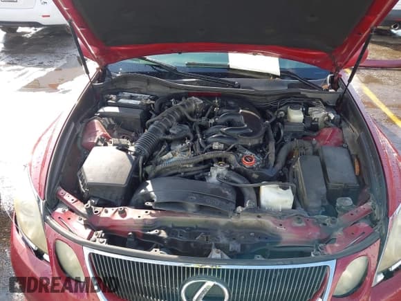 ✅ 2007 Lexus GS 350 • VIN: JTHBE96S270010254 • Lot: 43570217. Wystawiony na IAAI z przebiegiem 160 807 mil. Bezpłatny archiwum sprzedaży aukcyjnych z USA i szczegółowy raport historii pojazdu na DreamBid. Zdjęcie 10.