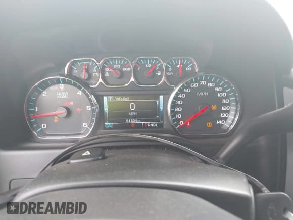 ✅ 2018 Chevrolet Tahoe LT • VIN: 1GNSCBKC8JR133855 • Lot: 42075312. Listed on IAAI with 61,534 mi. Free auction sales archive from the USA and detailed vehicle history report at DreamBid. Image 7.