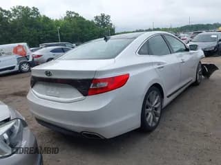✅ 2017 Hyundai Azera Limited • VIN: KMHFH4JG5HA572821 • Лот: 42449503. Опубликован ранее на IAAI с пробегом 100 514 миль. Бесплатный доступ к архиву аукционных продаж из США и подробный отчёт об истории автомобиля на DreamBid. Изображение 4.