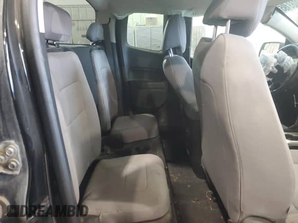 2019 Chevrolet Colorado 4WD LT with VIN 1GCHTCEA9K1256891, listed as a Copart auction lot 43088195 with 86,680 mi miles and Clean title. Bid and sale history available at DreamBid. Image 10.