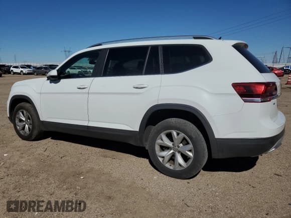 ✅ 2018 Volkswagen Atlas SE • VIN: 1V2DR2CAXJC540526 • Lot: 87099025. Wystawiony na Copart z przebiegiem 195 070 mil. Bezpłatny archiwum sprzedaży aukcyjnych z USA i szczegółowy raport historii pojazdu na DreamBid. Zdjęcie 2.