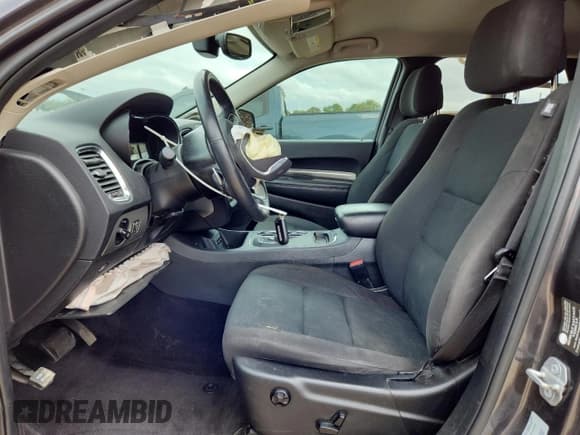 ✅ 2017 Dodge Durango SXT • VIN: 1C4RDHAG0HC956465 • Lot: 85197925. Listed on Copart with 100,817 mi. Free auction sales archive from the USA and detailed vehicle history report at DreamBid. Image 7.