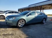 ✅ 2009 Chevrolet Malibu 1LT • VIN: 1G1ZH57BX9F255620 • Lot: 86646965. Listed on Copart with 114,608 mi. Free auction sales archive from the USA and detailed vehicle history report at DreamBid. Image 1.