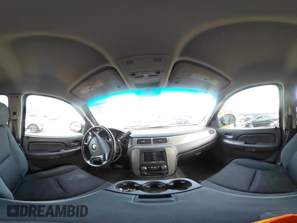 ✅ 2009 Chevrolet Suburban Commercial • VIN: 1GNFK163X9R226297 • Lot: 43697474. Listed on IAAI with 169,377 mi. Free auction sales archive from the USA and detailed vehicle history report at DreamBid. Image 18.