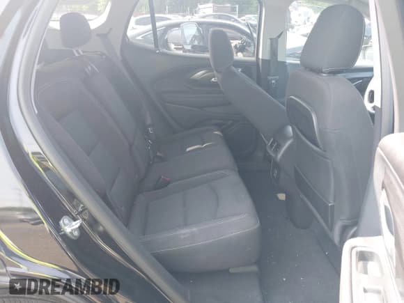 ✅ 2023 GMC Terrain SLE • VIN: 3GKALMEG4PL135038 • Lot: 42395597. Listed on IAAI with 18,600 mi. Free auction sales archive from the USA and detailed vehicle history report at DreamBid. Image 8.