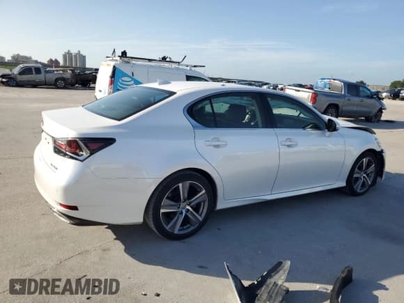 ✅ 2016 Lexus GS 350 • VIN: JTHBZ1BL1GA002936 • Lot: 66559745. Wystawiony na Copart z przebiegiem 29 240 mil. Bezpłatny archiwum sprzedaży aukcyjnych z USA i szczegółowy raport historii pojazdu na DreamBid. Zdjęcie 3.